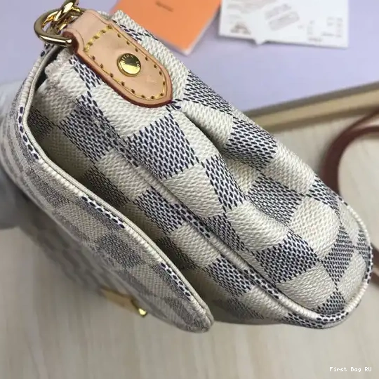 First bag MM Favorite Vuitton Louis 0621